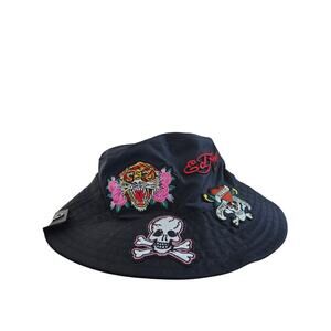 Ed Hardy | Accessories | Ed Herdy Pink Cap | Poshmark display picture 3